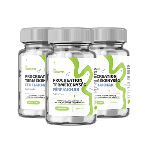 ProCreation Férfiaknak 2+1